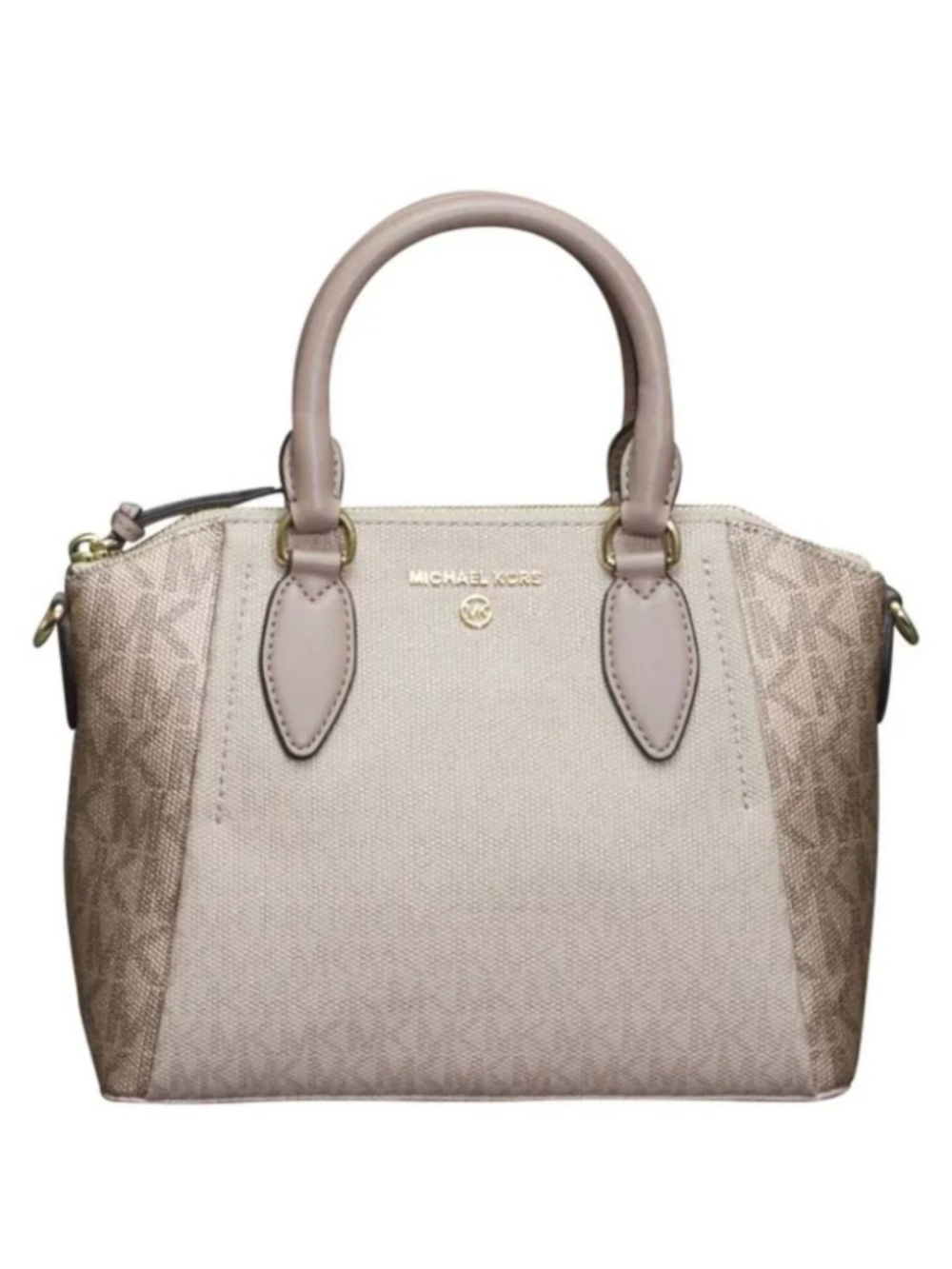 Michael Kors Medium Sienna Messenger Bag in Ballet
